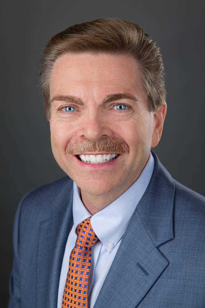 Brian P. Walsh, senior vice president, land sales, The Howard Hughes Corp.