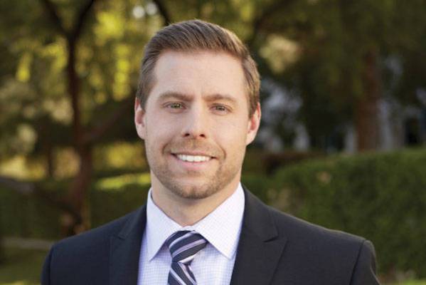 James Rensvold, vice president, private banking manager, Nevada State Bank