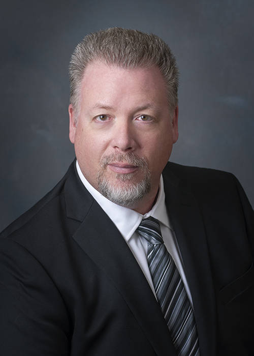 Jeff Simmons, Sun Commercial Real Estate Inc. Las Vegas Business Press