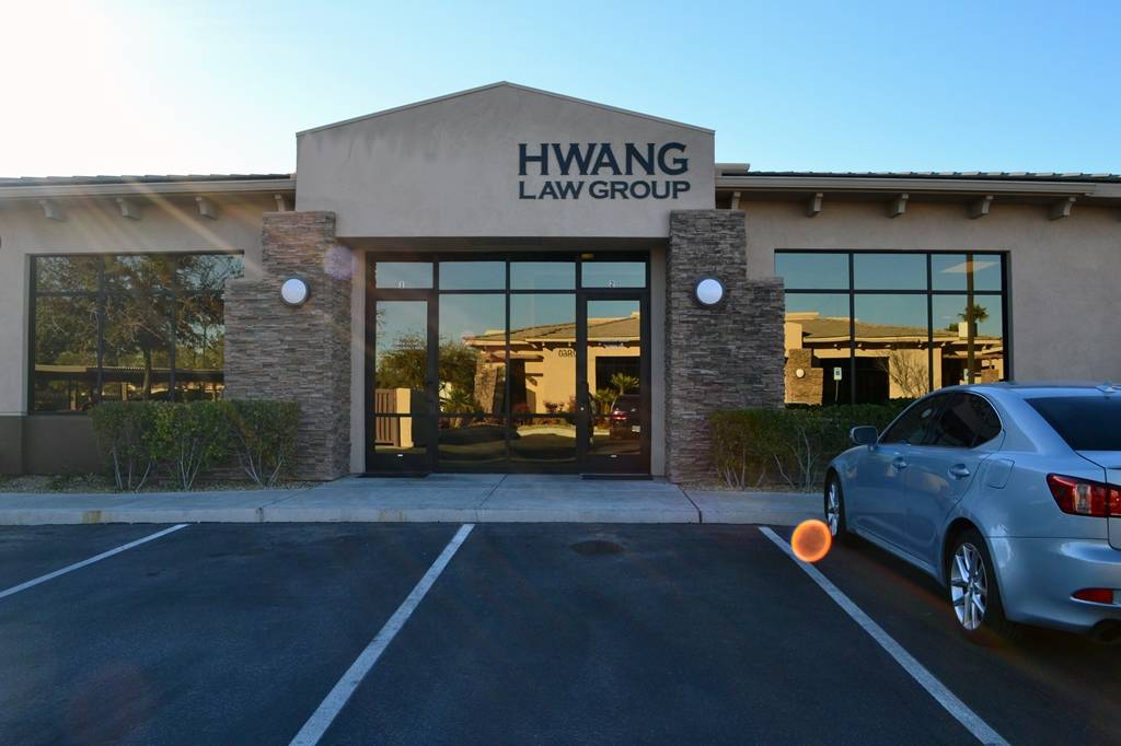 Las Vegas-based Hwang Law Group purchased property at 2880 S. Jones Blvd. for $550,000 with an SBA 504 loan from TMC Financing.