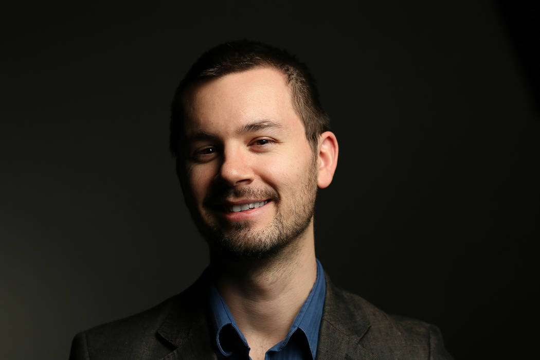 Kellen Kautzman, owner of Send It Rising Internet Marketing