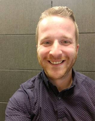 Matt Kimball, vice chairman, SCORE Las Vegas