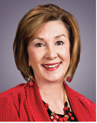 2019 GLVAR President Janet Carpenter