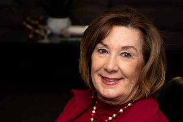 2019 GLVAR President Janet Carpenter
