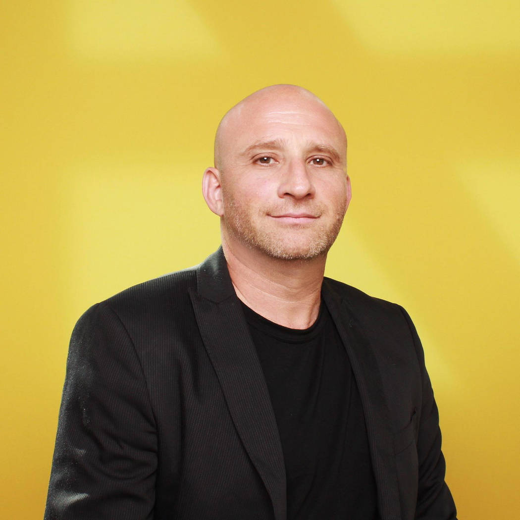 Daniel Shaked, founder and CEO of Home365