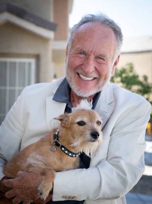Richard Plaster, CEO of Signature Homes. (Tonya Harvey/Real Estate Millions)