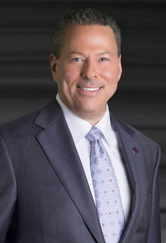 Mark Stark, CEO of Americana Holdings