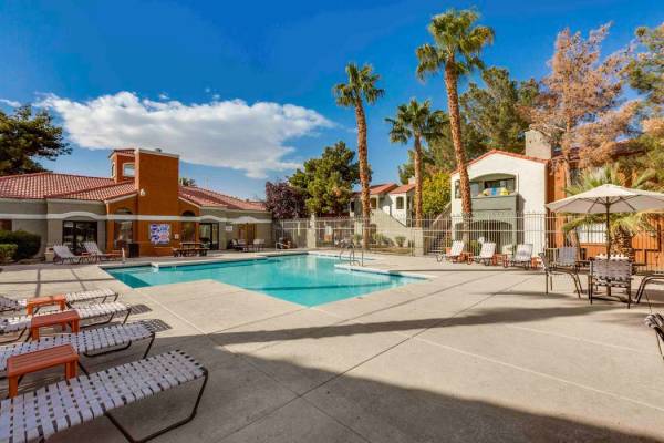 Real estate investment firms purchased the 440-unit Stonegate Apartments, which was constructed ...