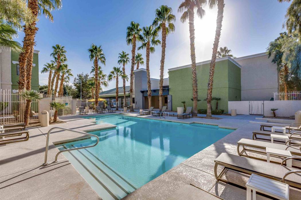 National real estate investment firms purchased the 352-unit Viridian Palms (formerly Stonegate ...