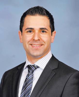 Hayim Mizrachi, president and principal of MDL Group