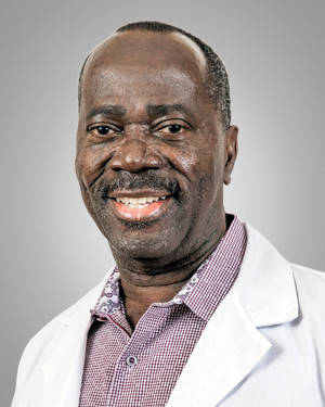 Henry K. Osei, OptumCare Network of Nevada