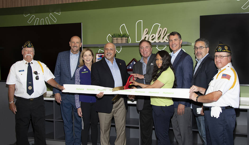 On June 18, a grand opening celebration was held for the third Las Vegas Humana neighborhood ce ...