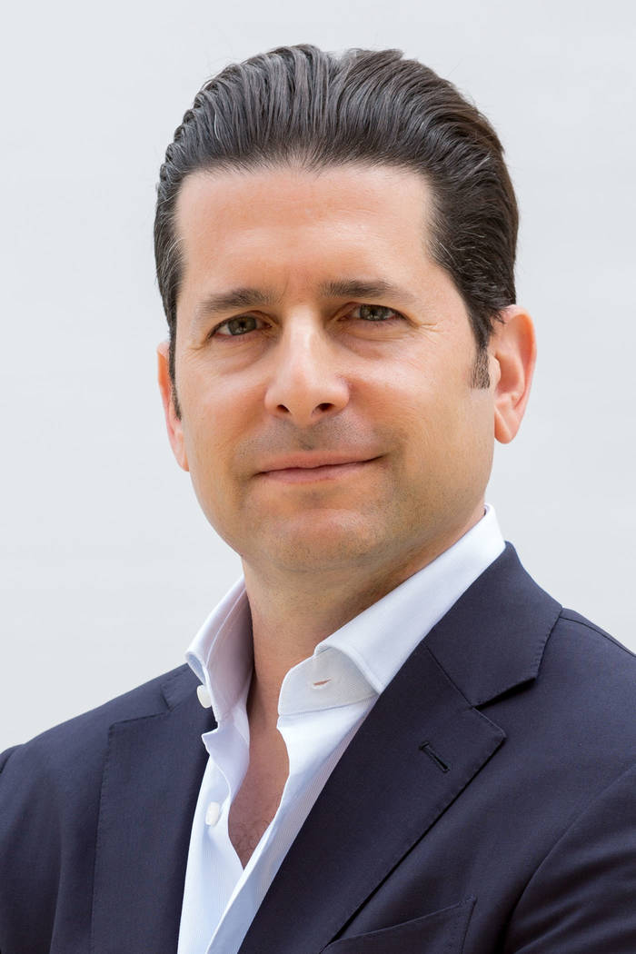 Anthony Spiegel, broker-salesperson, Ivan Sher Group