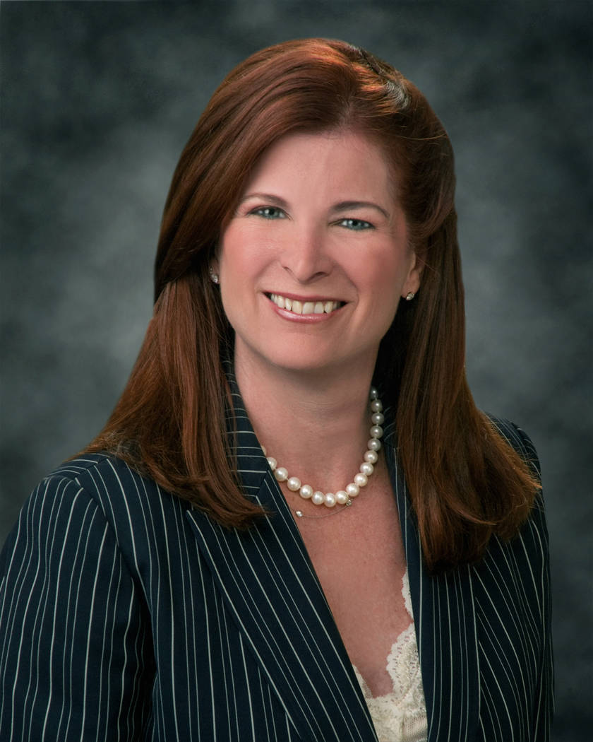 Henderson Mayor Debra March