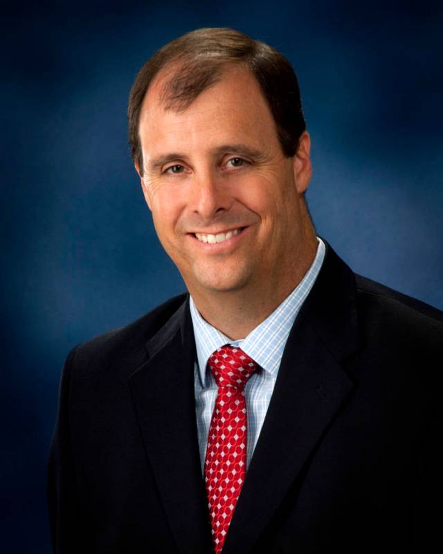 Scott Muelrath, Henderson Chamber of Commerce, president/CEO