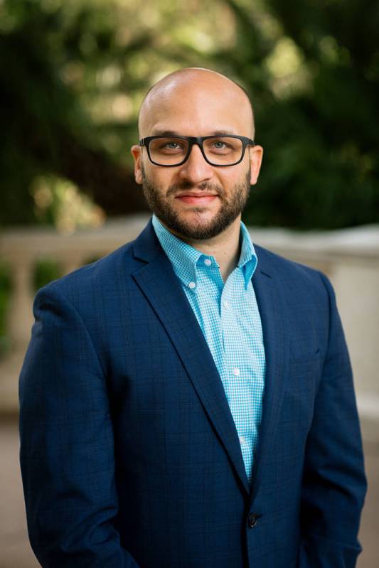 Ahmed Yacout, Four Seasons Hotel Las Vegas