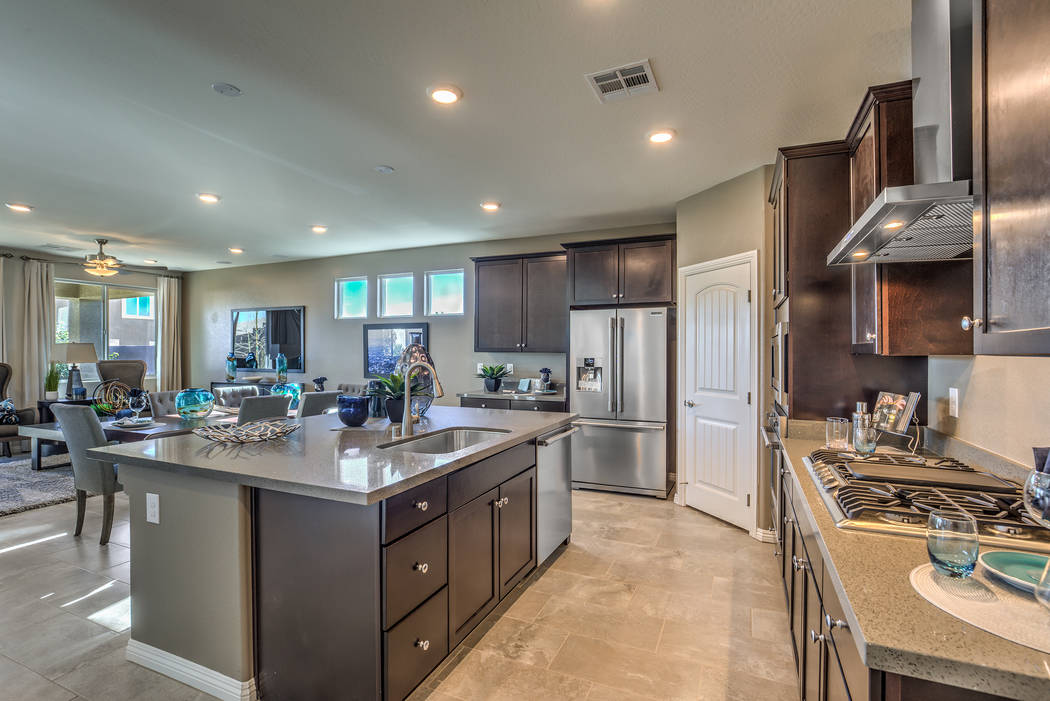D.R. Horton Valley Vista is a new D.R. Horton master-planned community in North Las Vegas. This ...