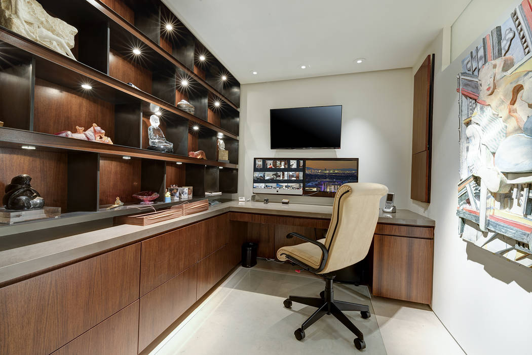 The office. (Ivan Sher Group)