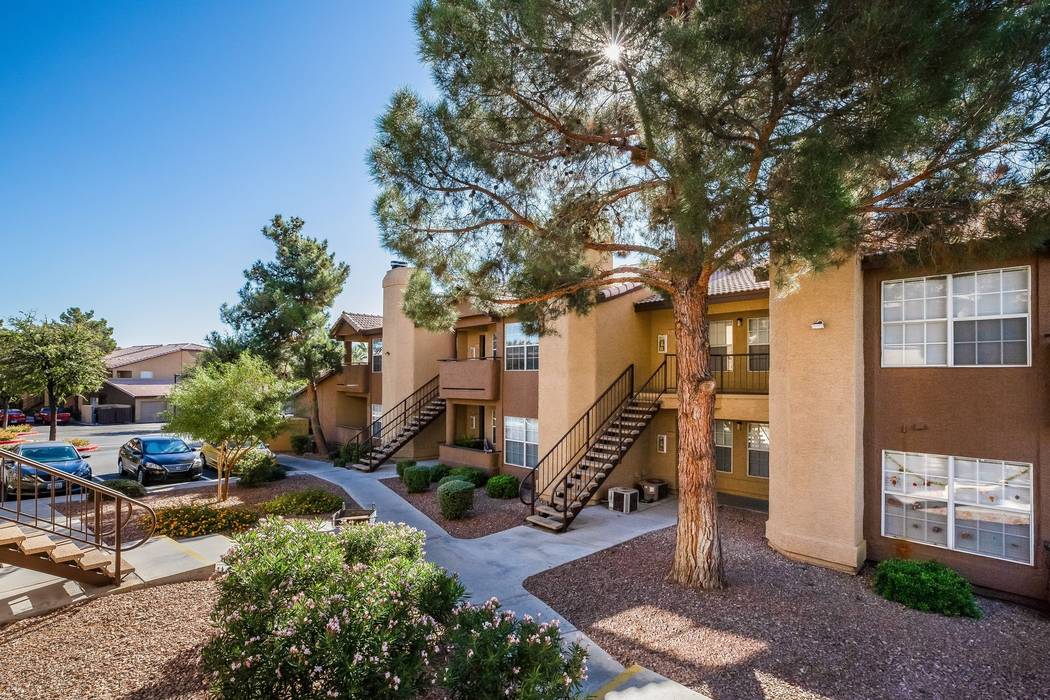 DEAL WATCH Village at Desert Lakes Apartments sells for 36.55M Las