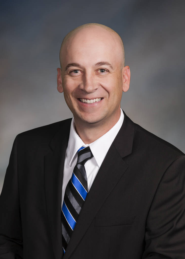 Jeremy Bradshaw Las Vegas Business Press