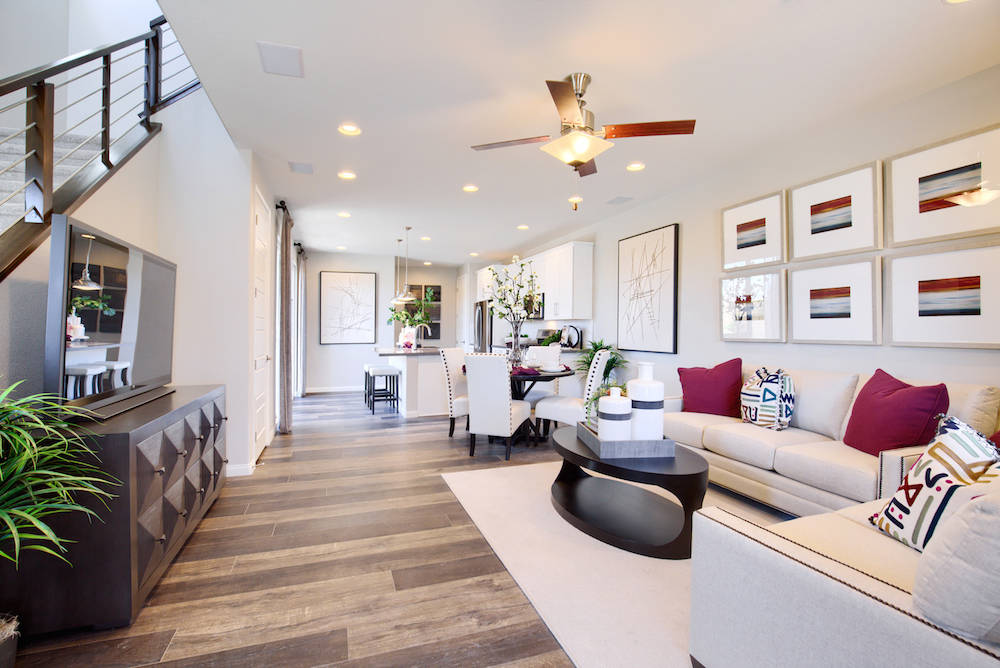 Richmond American Homes Duetto by Richmond American Homes in Cadence in Henderson has announce ...