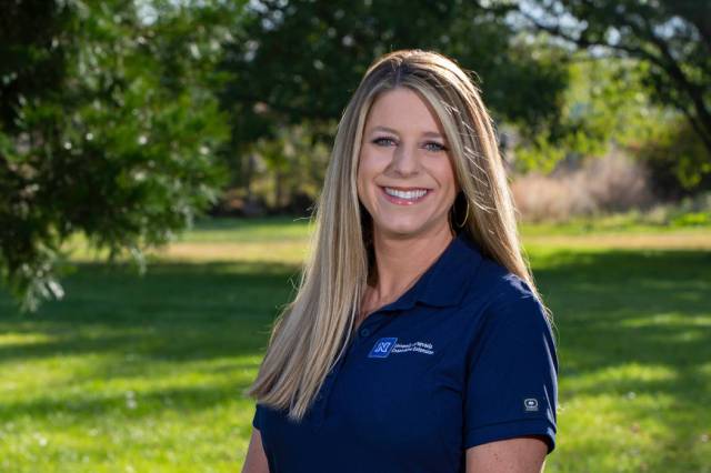 Shannon Horrillo, University of Nevada, Reno Extension. (Photo by Robert Moore)