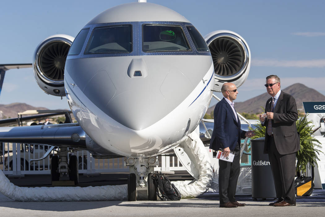 The convention is expected to draw 25,000 attendees. (Courtesy of NBAA)