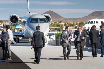 The National Business Aviation Association’s Business Aviation Convention & Exhibition will b ...