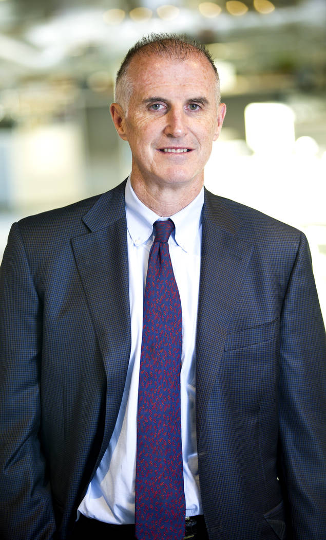 Mark Holden, senior vice president of Koch Industries