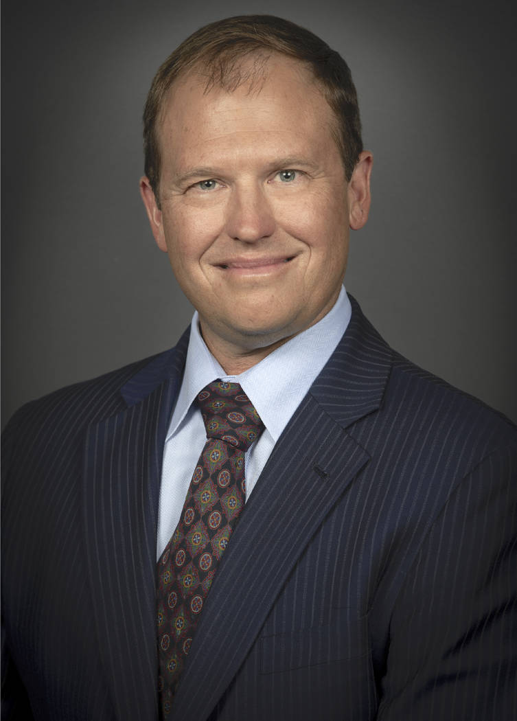 Eric Houssels, Lexicon Bank board member