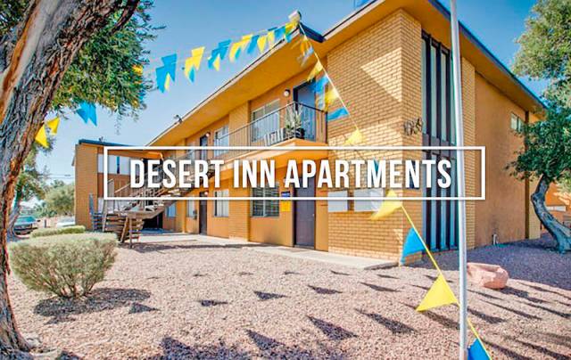 Desert Inn Apartments sold for for $2.7 million ($75,000/unit).