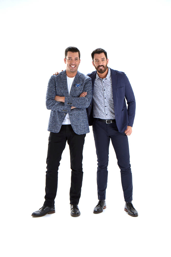 Drew and Jonathan Scott have launched their Dream Home by Scott Living line of custom homes in ...