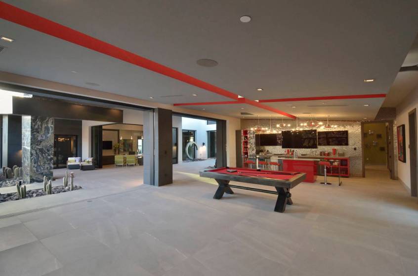 Garages play big role in luxury homes Las Vegas Business Press