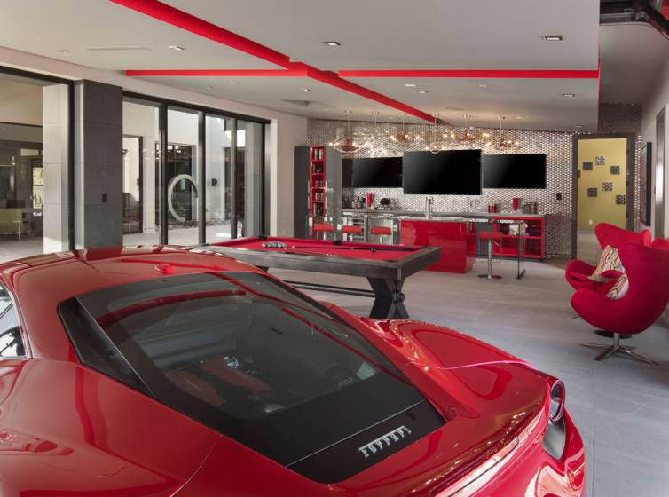 Garages play big role in luxury homes Las Vegas Business Press