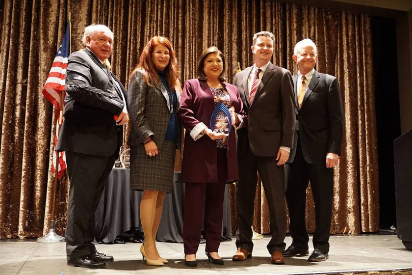 Henderson holds economic development awards event Las Vegas Business