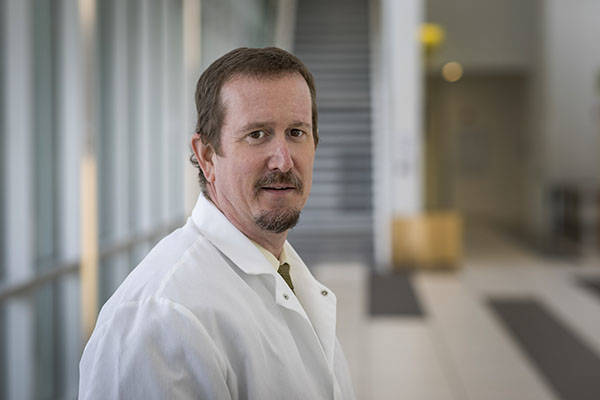 Mark Pandori, Ph.D., UNR Med