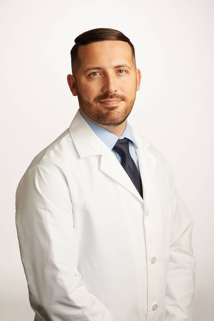David Richards, MD, Southwest Medical