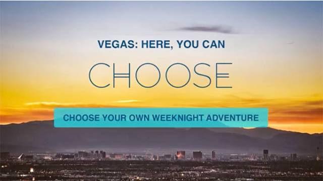 The Las Vegas Global Economic Alliance has started an ad campaign to recruit people to relocate ...