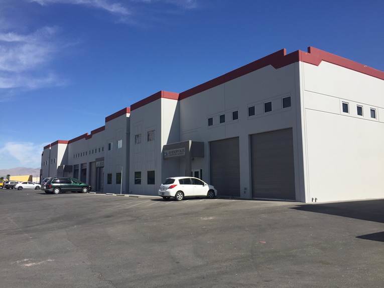 MCA Realty repositioned and sold a 94,808-square-foot multitenant industrial business park. (MC ...