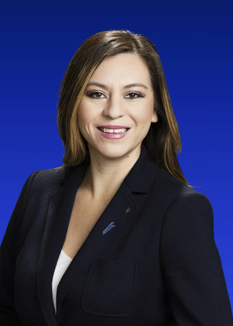 Isabel Alvarado, City National Bank