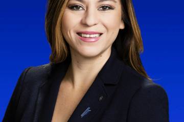 Isabel Alvarado, City National Bank