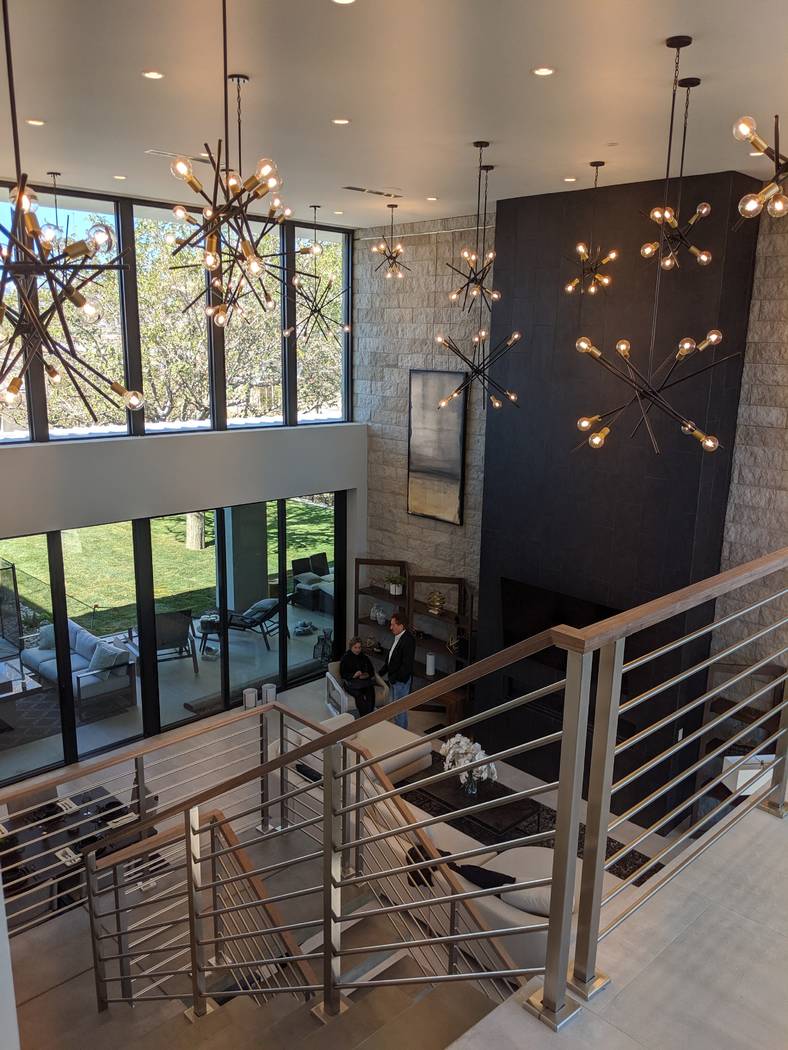 Element Building Co. spent $2.2 million to create the 2020 New American Remodel, which will be ...