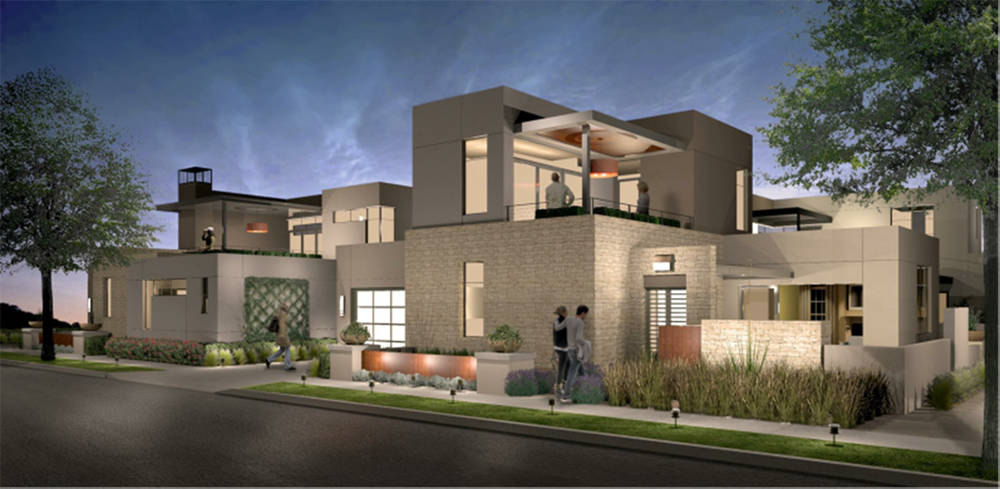 Shea Homes’ Trilogy in Summerlin was named Community of the Year as part of the 2020 55+ annu ...