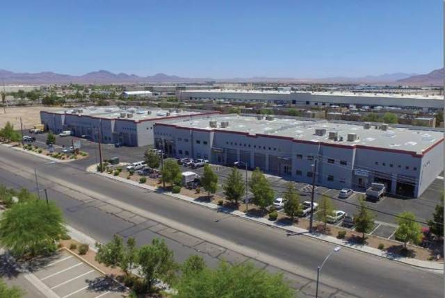MCA Realty sold a 94,808-square-foot multi-tenant industrial business park. (MCA Realty)
