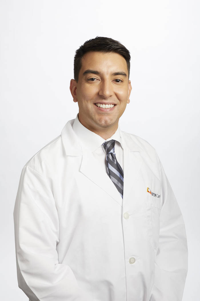 Dr. Anthony Bratton, OptumCare Orthopaedics and Spine