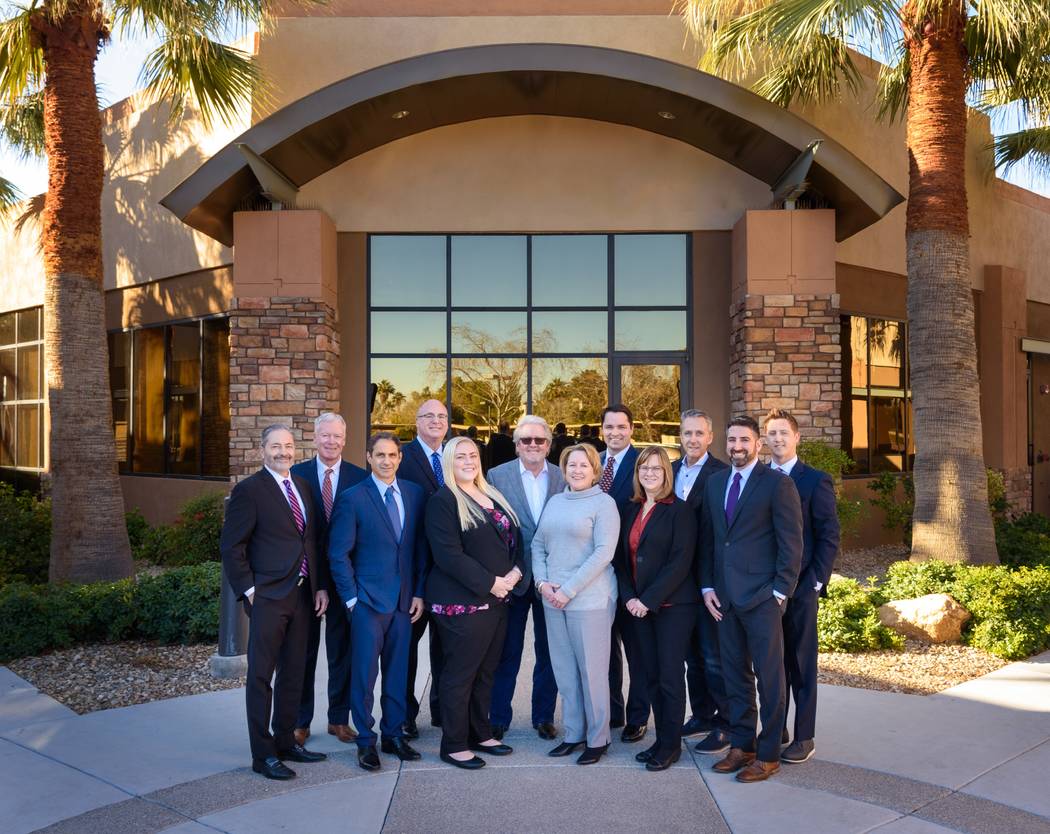 NAIOP Southern Nevada has announced its officers and directors for 2020, led by 2020 President ...