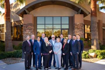 NAIOP Southern Nevada has announced its officers and directors for 2020, led by 2020 President ...