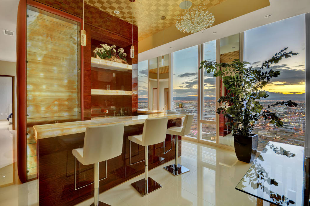 No. 5 on the list is a condo on the top floor of the Waldorf that sold for $3.99 million.