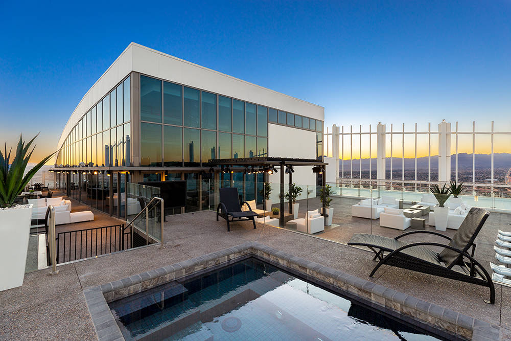 No. 1: The record-setter at $12.5 million at the Palms Place is the highest-known sale recorded ...