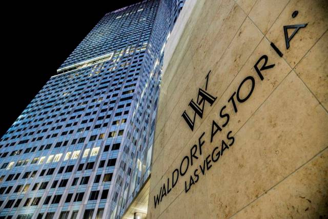 Waldorf Astoria had six of the highest-priced luxury condo sales in 2019. (Waldorf Astoria)